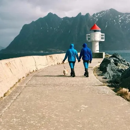 Fiskevaeret Hovden Holiday home