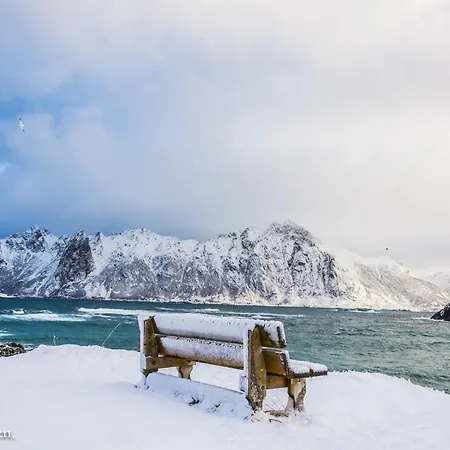 Fiskevaeret Hovden Holiday home