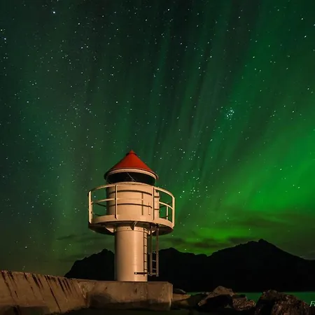 Fiskevaeret Hovden * Hovden (Nordland)
