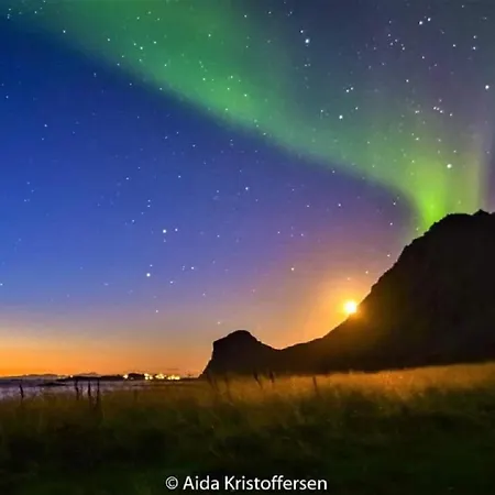 Fiskevaeret Hovden Hovden (Nordland)