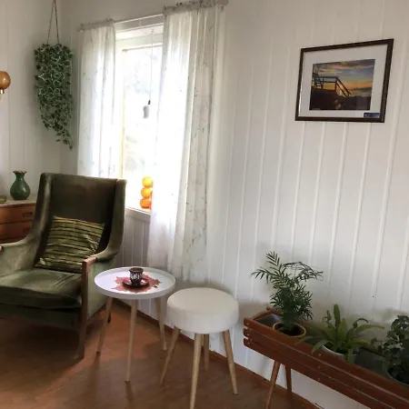Fiskevaeret Hovden