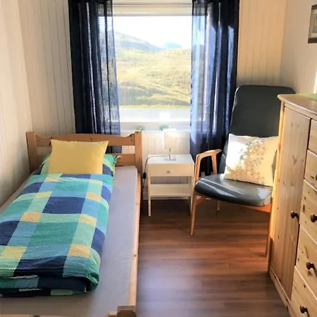 Fiskevaeret Hovden Holiday home