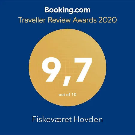 Fiskevaeret Hovden Holiday home *